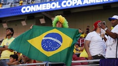 Uruguay - Brasil: apuestas y pronósticos de los cuartos de final de la Copa América - 7/7/24