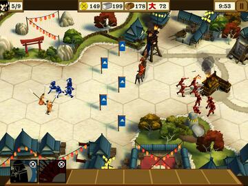 Captura de pantalla - Total War Battles: Shogun (IPH)