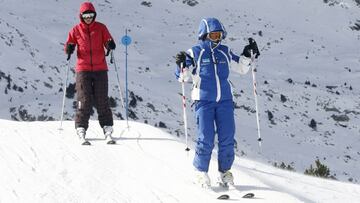 22/01/12
REPORTAJE TOP CLASS
ESTACION ESQUI GRANDVALIRA - ANDORRA