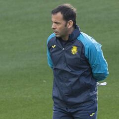 Calleja: "Para nosotros este partido es una final"
