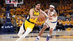 Indiana Pacers can make history in NBA conference finals