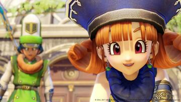 Captura de pantalla - Dragon Quest Heroes II (PC)