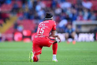 Sacudida en el futbol mexicano