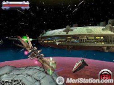 Star Wars Battlefront: Elite Squadron