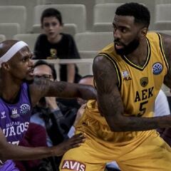 Langford provoca la tercera derrota consecutiva del Burgos