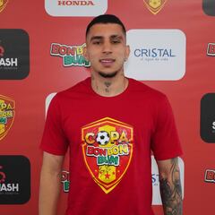 Gustavo Puerta: “Fue una decisión acertada salir del Bayer Leverkusen”