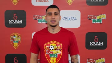 Gustavo Puerta, volante colombiano de Hull City