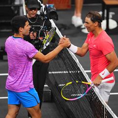 Nadal - Alcaraz: Prize money each tennis player has won during their careers