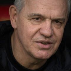 Aguirre: "Estoy convencido de que el Leganés se va a salvar"