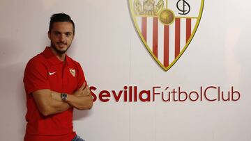 Un Sevilla nervioso en la vuelta esta tarde a ‘su’ competición