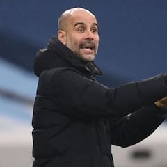 Guardiola: "Kane es del Tottenham, no hablaré de él"