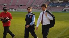 Squella: "Queremos deportistas que vayan a disputar medallas"