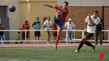 Tercera RFEF Grupo 12: resultados, partidos y clasificación de la jornada 11