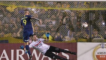 Grupo de Boca en la Copa Libertadores: fixture y tabla de posiciones