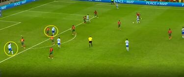 Luis Enrique llega a tiempo