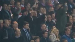 Fernando Torres goes crazy at the Calderon as Atletico Madrid knock Barcelona out