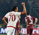 Bacca supera lesión y entra en la convocatoria del Milan