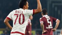 Bacca supera lesión y entra en la convocatoria del Milan