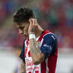 “Chicote”, fuera de la convocatoria tras incidente