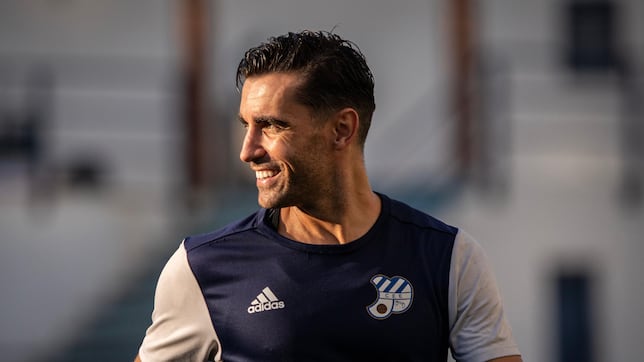 John Neeskens: “La gente podría esperar al Sevilla, Atlético o Betis pero el sábado vimos de lo que es capaz Las Palmas”