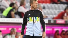 Bayern Munich boss Nagelsmann tests positive for covid-19