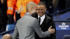 Manchester City 3-1 Barcelona: Champions League best images