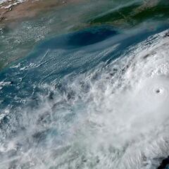 Tormenta Andrea en el Atlántico: Trayectoria en vivo, estados afectados y cuándo llega a México