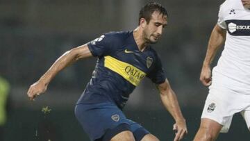 Izquierdoz: "Seguimos encontrando solidez"