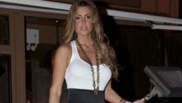 <b>LA PRIMERA.</b> Rachel Uchitel fue la primera amante que se le conoció a Tiger.