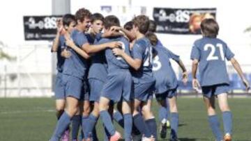 Los grandes aparecen en el estreno del Cotif Youth