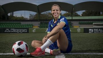 Marianela Szymanowski.