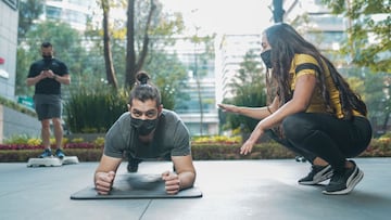 La estrategia de Smart Fit ante la pandemia de covid 19