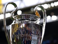 Find out the dates for the round of 16 draw, knockout phase playoffs, and the full 2025/26 Champions League schedule.