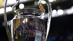 When is the draw for the 2025/26 Champions League round of 16?