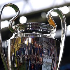 Which teams will play in the 2024/25 UEFA Champions League? This is how the pots look for the draw