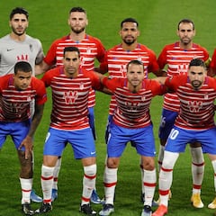 Aprobados y suspensos del Granada: la lesión de Duarte es peor que perder injustamente