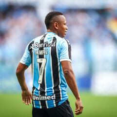 Jaminton Campaz regresa a Gremio