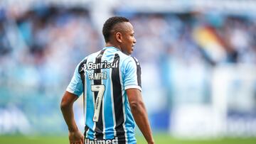 Jaminton Campaz regresa a Gremio