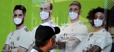 La salud es lo primero también para los grandes cracks