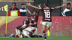 Argentina y Brasil, dominadores de la Copa Libertadores