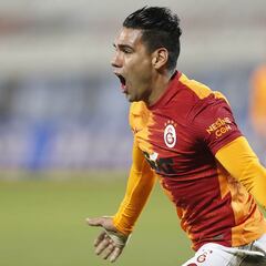 Falcao y sus nuevos retos tras regreso a Galatasaray