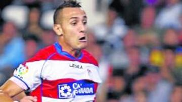 Yebda y Martins regresan a la convocatoria del Granada