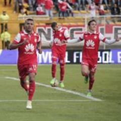 Luis Manuel Seijas: “Santa Fe debe trabajar la pelota quieta”