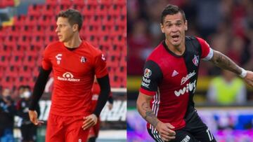 No pudo ni siquiera debutar en un partido oficial con Atlas y ya tendrán que extrañarlo. Perderán gran parte del Guardianes 2021 a su refuerzo estrella.