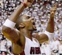Chris Bosh también se queda fuera de los Juegos Olímpicos