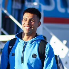 DT de Gremio responde a los pocos minutos de Aravena: “No es un extremo...”