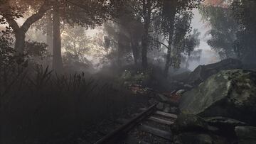 Captura de pantalla - The Vanishing of Ethan Carter (PC)