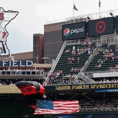 Twins retiran a dos empleados para la campaña 2020 por ser de grupos de riesgo