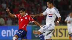 Chile va por su tercera victoria consecutiva a Paraguay