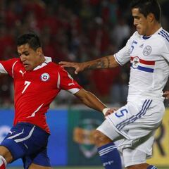 Figura de Paraguay amenaza a la Roja y su 'favoritismo'